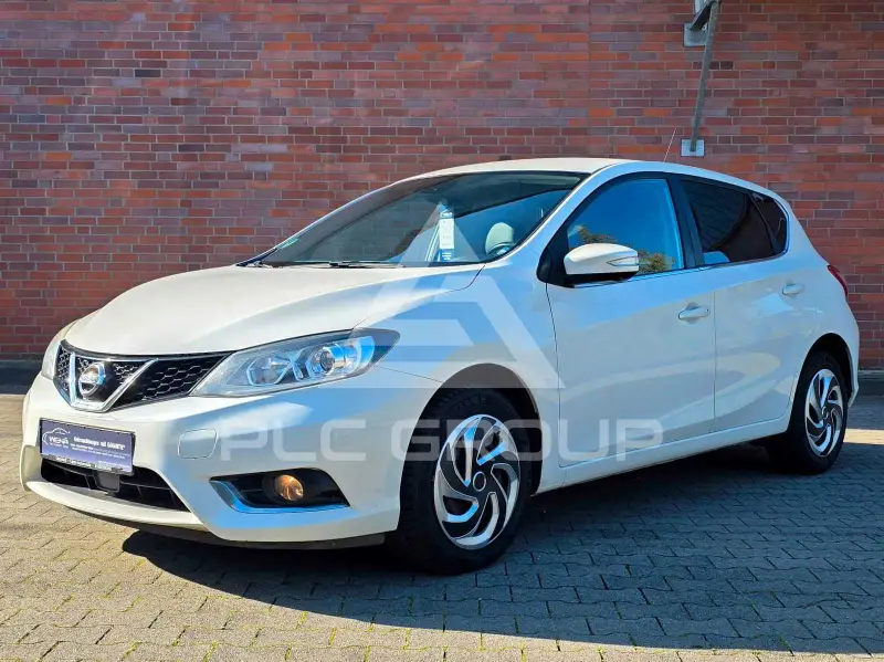 2017 Nissan Pulsar