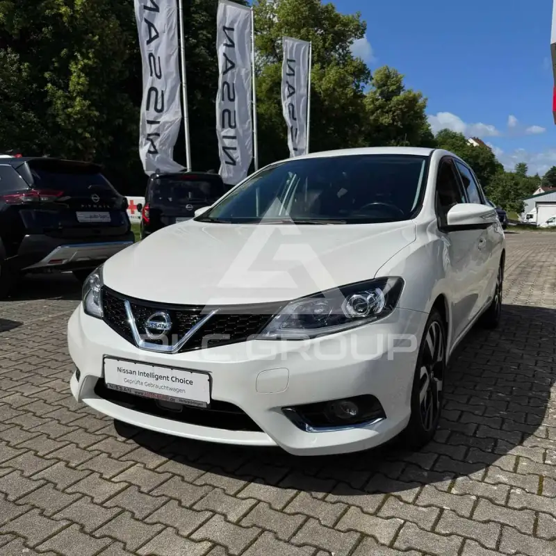 2017 Nissan Pulsar