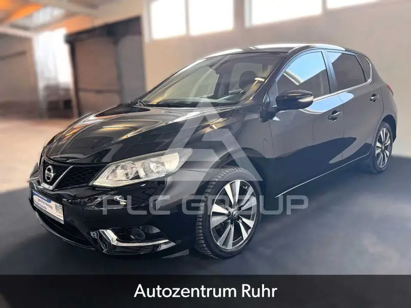 2017 Nissan Pulsar
