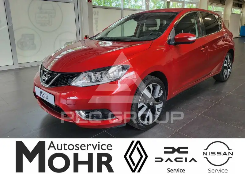 2017 Nissan Pulsar