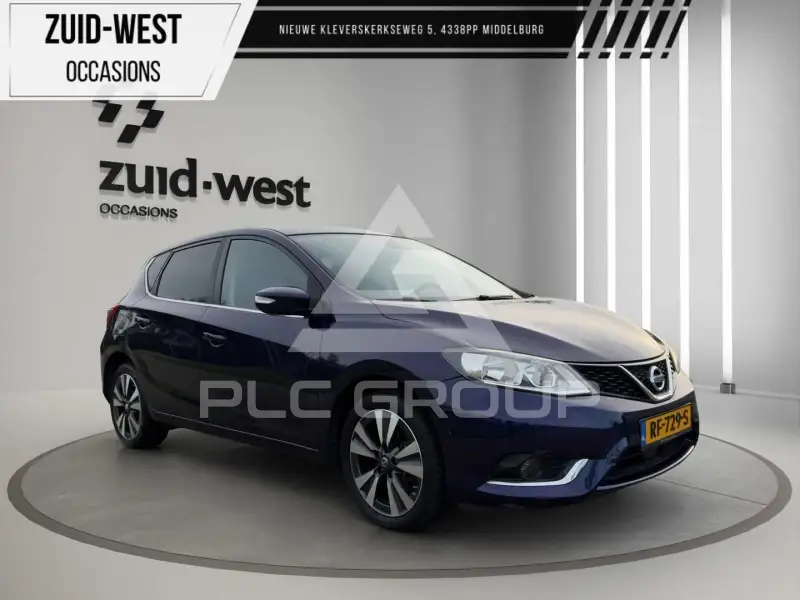2017 Nissan Pulsar
