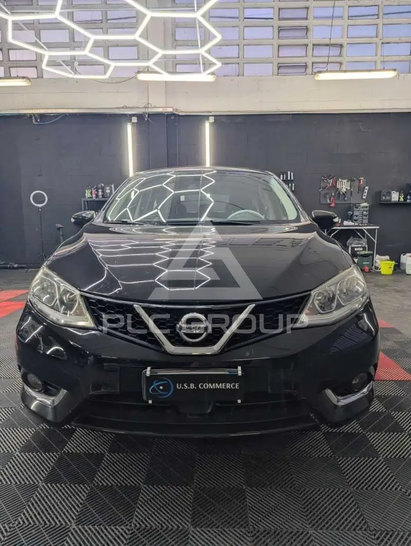 2017 Nissan Pulsar
