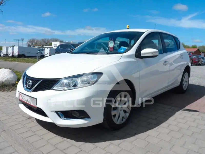2017 Nissan Pulsar