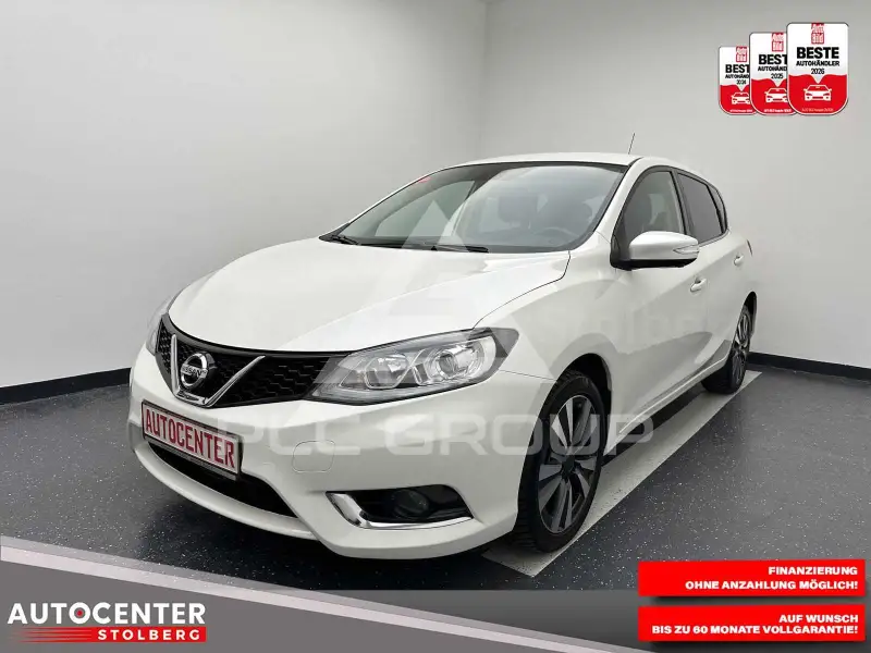 2017 Nissan Pulsar