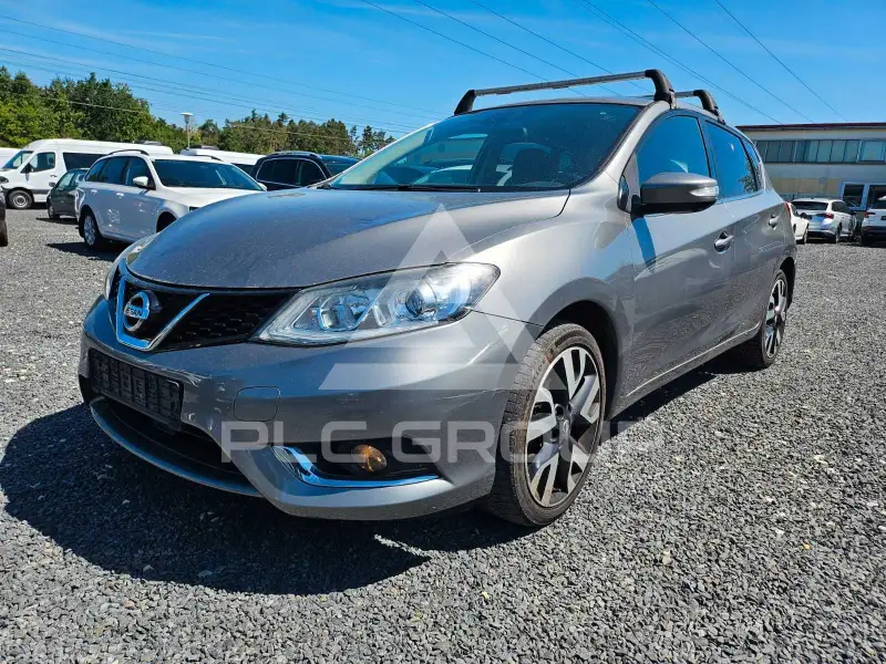 2017 Nissan Pulsar