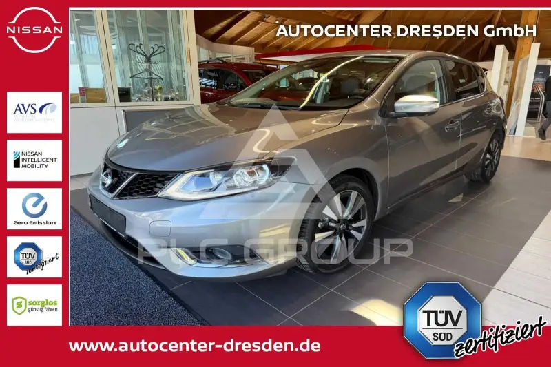 2017 Nissan Pulsar