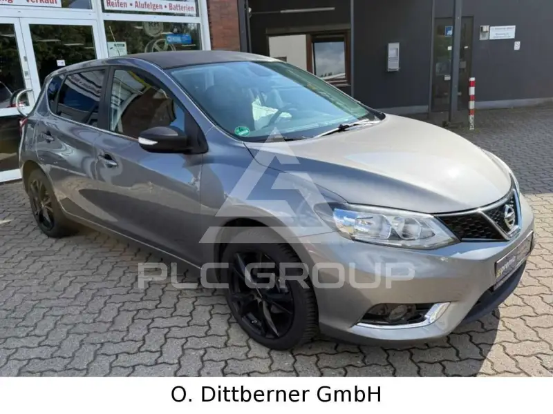 2017 Nissan Pulsar