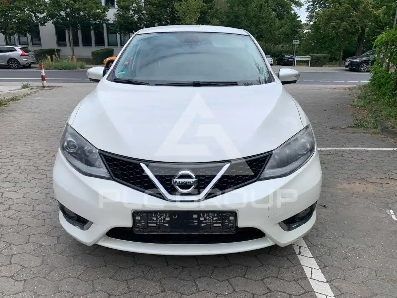 2017 Nissan Pulsar
