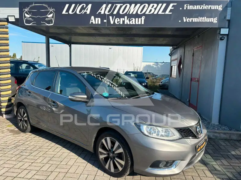 2017 Nissan Pulsar