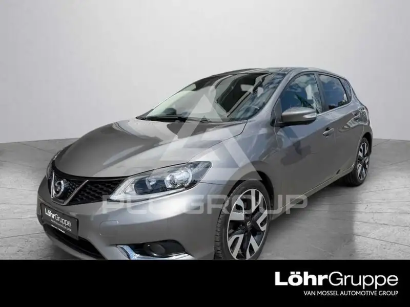 2017 Nissan Pulsar