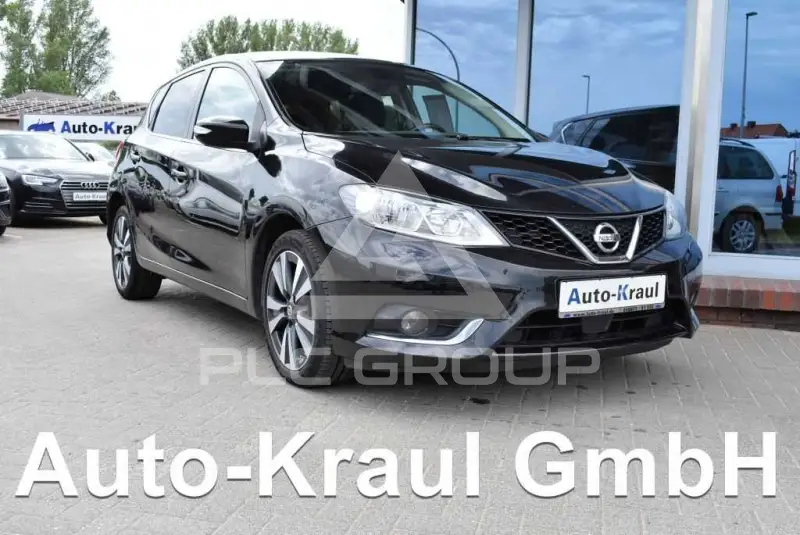2017 Nissan Pulsar