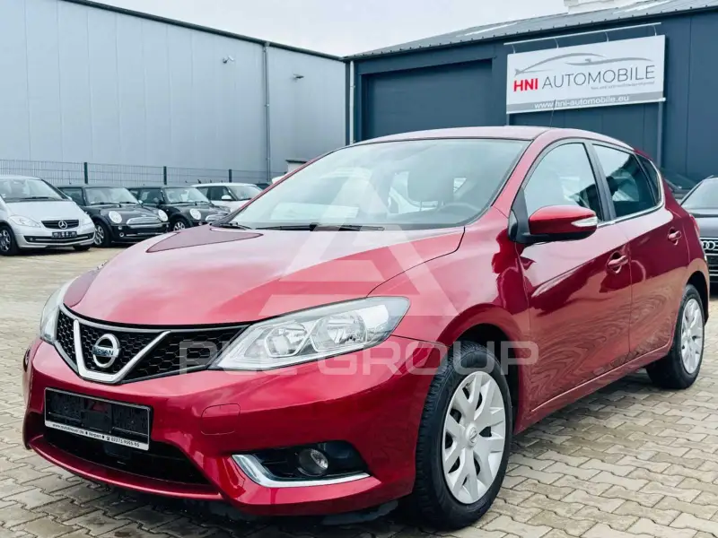 2017 Nissan Pulsar