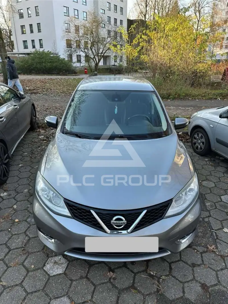 2017 Nissan Pulsar