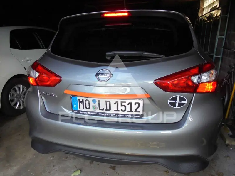 2017 Nissan Pulsar