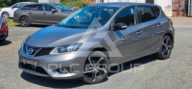 2017 Nissan Pulsar