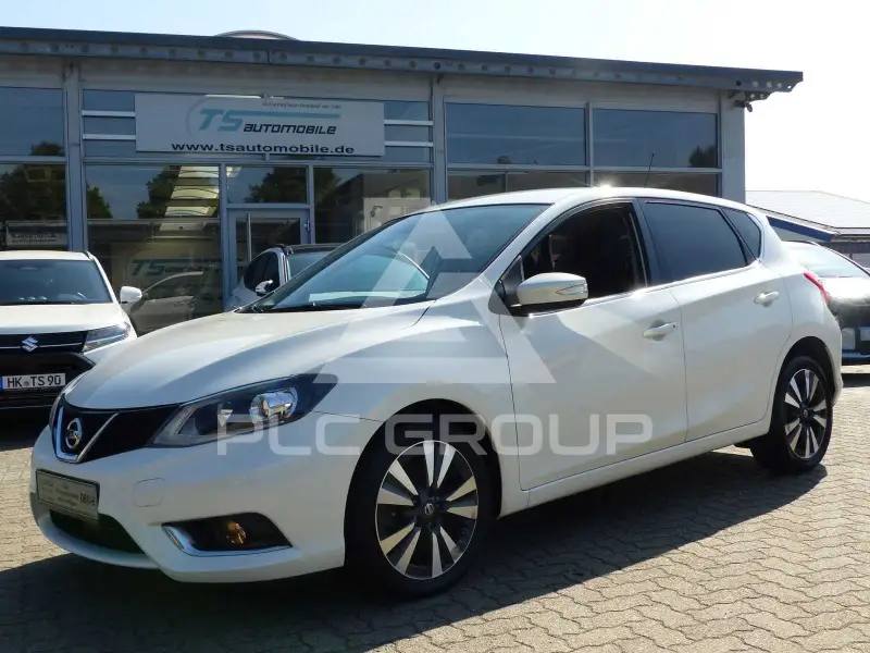 2017 Nissan Pulsar