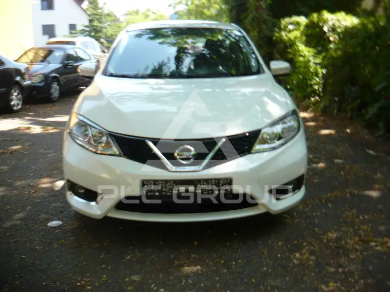 2017 Nissan Pulsar