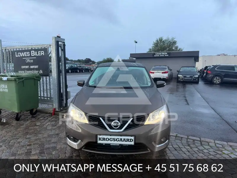 2017 Nissan Pulsar
