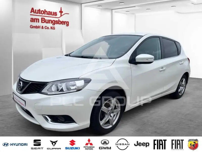 2017 Nissan Pulsar