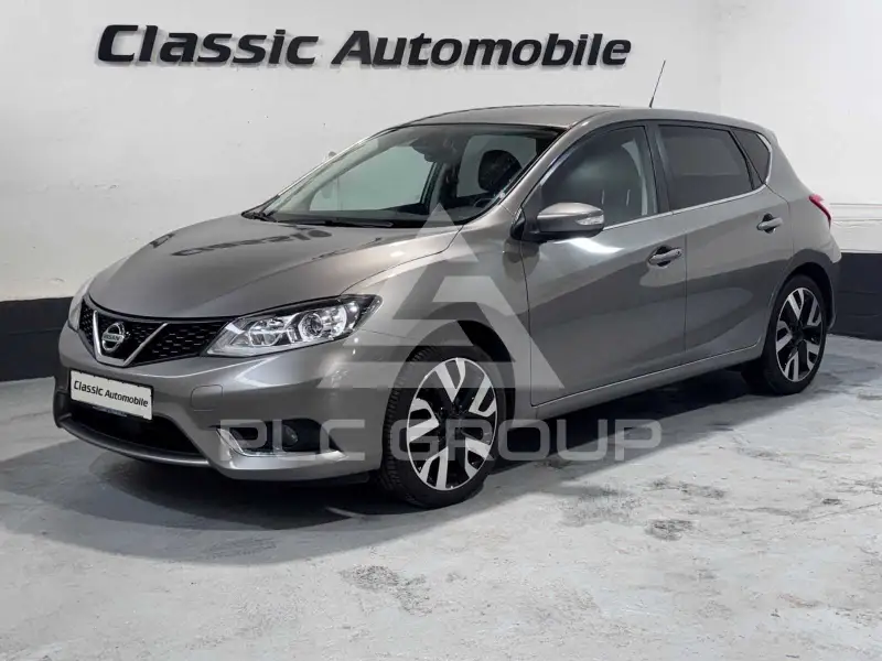 2017 Nissan Pulsar