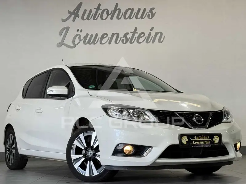 2017 Nissan Pulsar