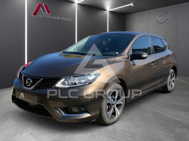 2017 Nissan Pulsar
