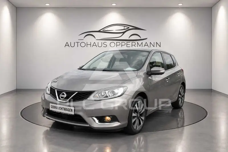 2017 Nissan Pulsar