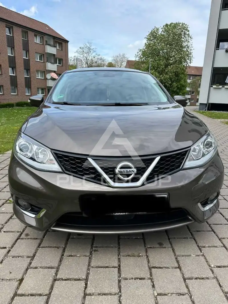 2017 Nissan Pulsar