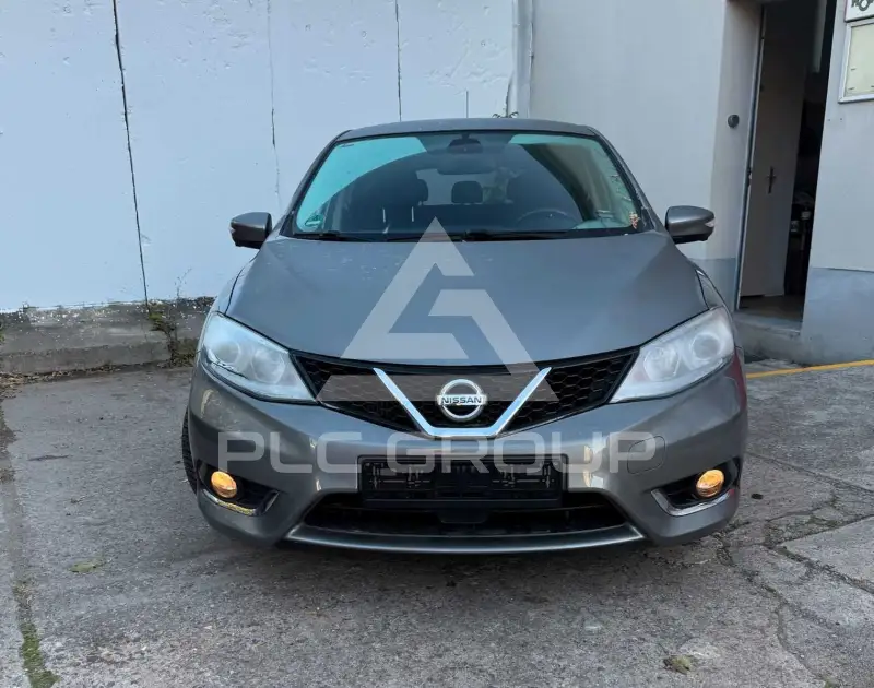 2017 Nissan Pulsar
