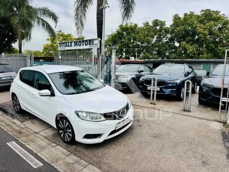 2017 Nissan Pulsar