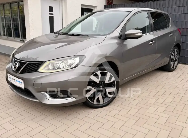 2017 Nissan Pulsar