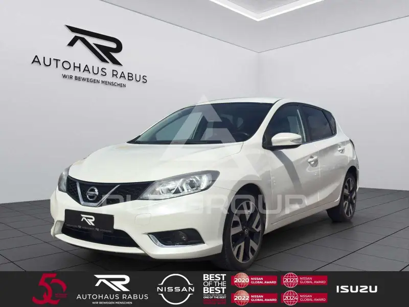 2017 Nissan Pulsar