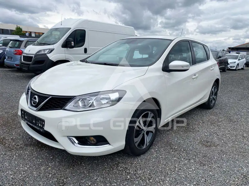 2017 Nissan Pulsar