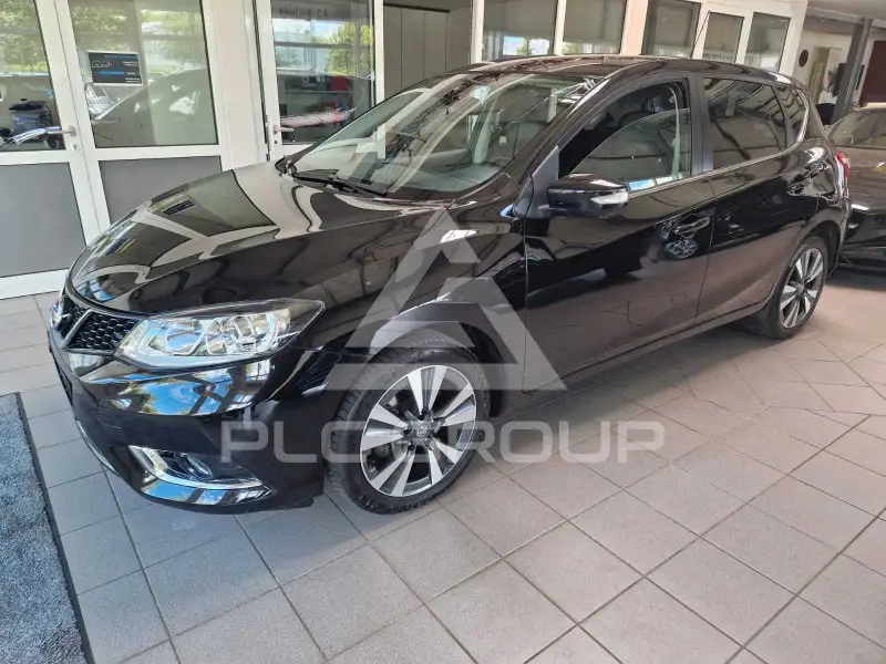 2017 Nissan Pulsar