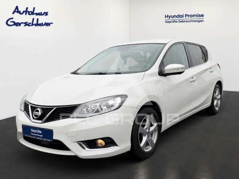 2017 Nissan Pulsar