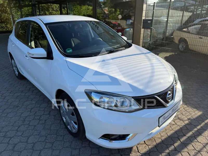 2017 Nissan Pulsar