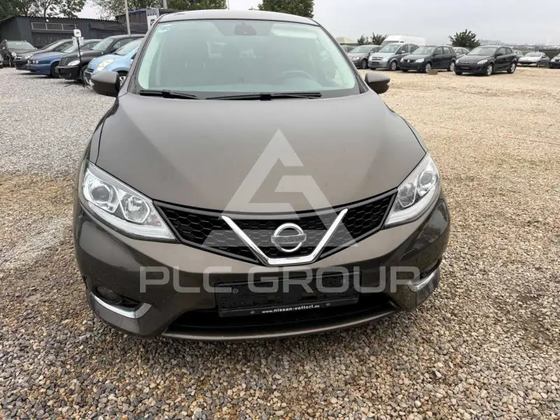 2017 Nissan Pulsar