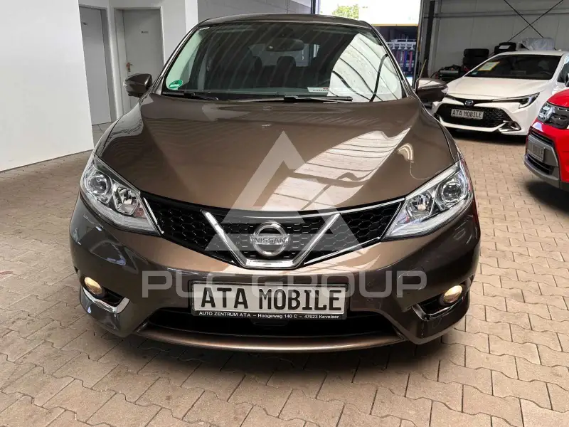 2017 Nissan Pulsar