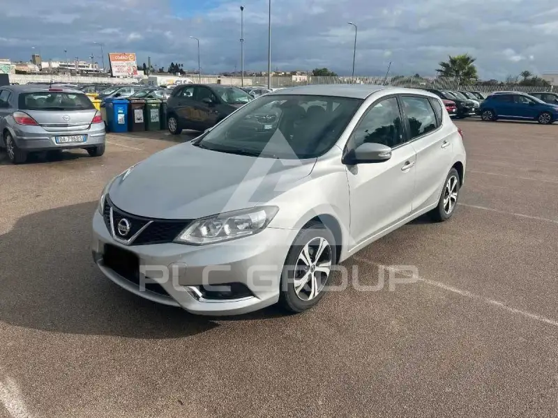 2017 Nissan Pulsar