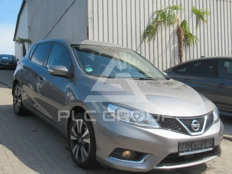 2017 Nissan Pulsar