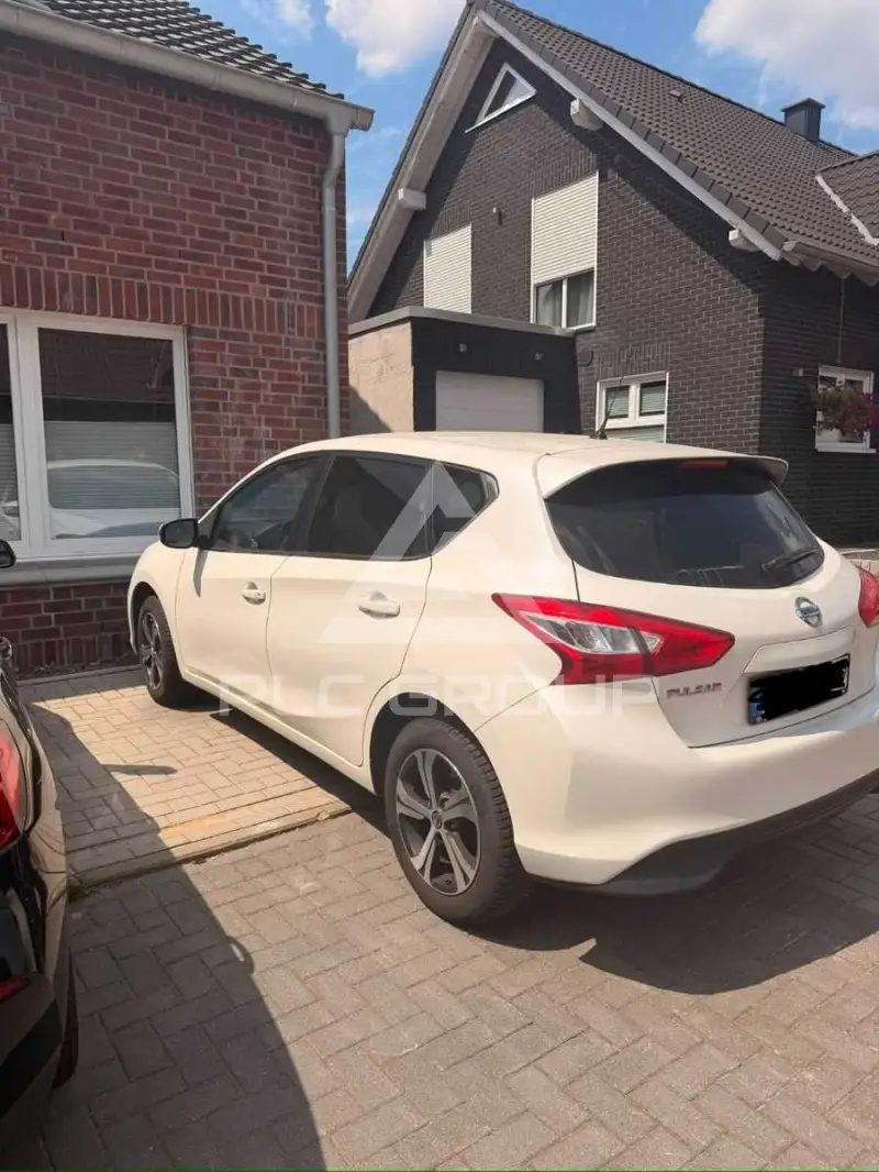 2017 Nissan Pulsar