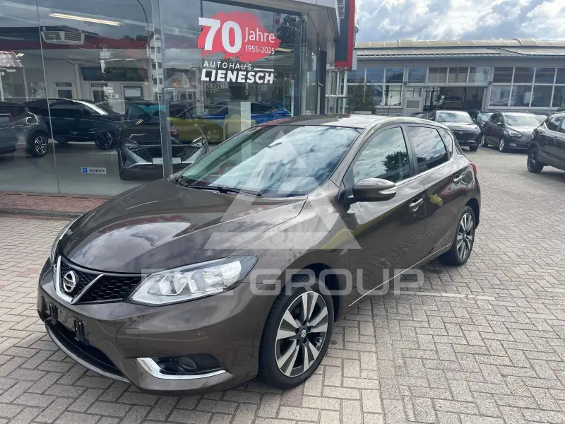 2017 Nissan Pulsar