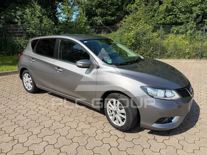 2017 Nissan Pulsar