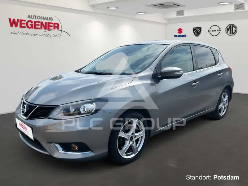 2017 Nissan Pulsar