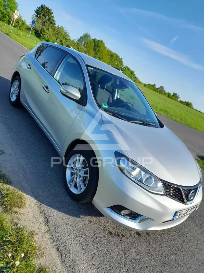 2017 Nissan Pulsar