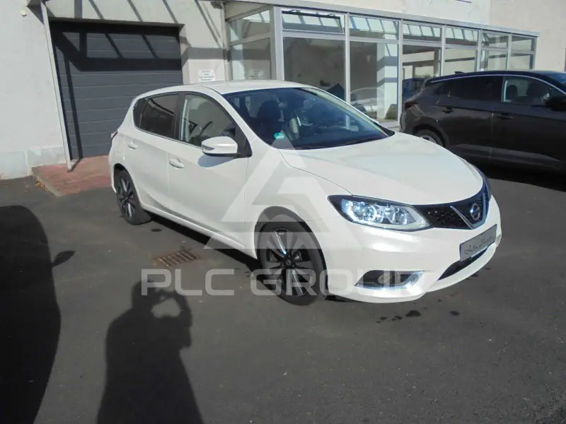 2017 Nissan Pulsar