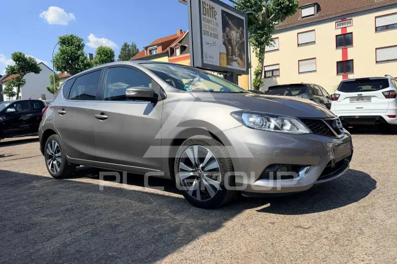 2017 Nissan Pulsar