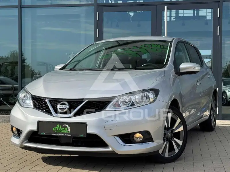 2017 Nissan Pulsar