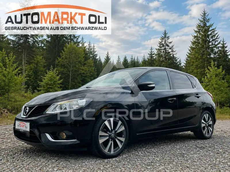 2017 Nissan Pulsar