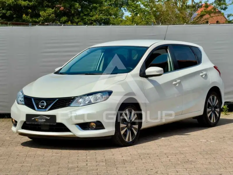 2017 Nissan Pulsar